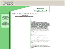 Tablet Screenshot of nashobaneighborhood.tripod.com