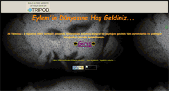 Desktop Screenshot of eylemselen.tripod.com