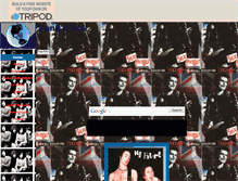 Tablet Screenshot of daki015.tripod.com
