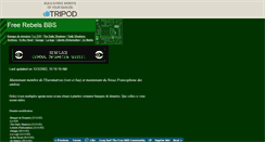 Desktop Screenshot of freerebelsbbs.tripod.com
