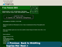Tablet Screenshot of freerebelsbbs.tripod.com