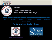 Tablet Screenshot of infotech66.tripod.com