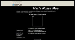 Desktop Screenshot of goma.br.tripod.com