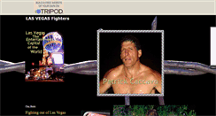 Desktop Screenshot of lasvegasfighter.tripod.com