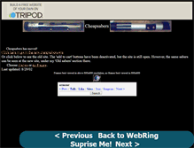 Tablet Screenshot of cheapsabers.tripod.com