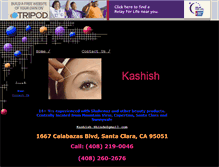 Tablet Screenshot of kashishshinde.tripod.com