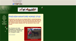 Desktop Screenshot of pineview82.tripod.com