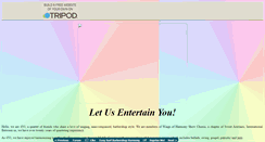Desktop Screenshot of ivyingram.tripod.com