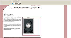 Desktop Screenshot of cindybracken.tripod.com