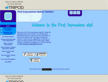 Tablet Screenshot of firstimpressions7.tripod.com