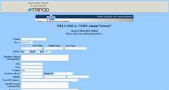Desktop Screenshot of fanfsm.tripod.com