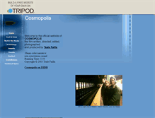 Tablet Screenshot of cosmopolismovie.tripod.com