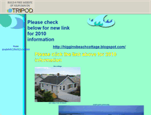Tablet Screenshot of higginsbeachbum.tripod.com