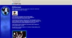 Desktop Screenshot of djv2868.tripod.com