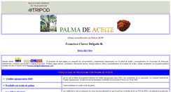 Desktop Screenshot of franciscodelgado.mx.tripod.com