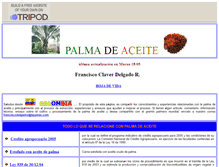 Tablet Screenshot of franciscodelgado.mx.tripod.com