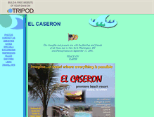 Tablet Screenshot of elcaseron.tripod.com