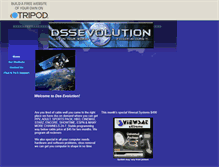 Tablet Screenshot of dssevolutionbs.tripod.com