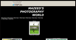 Desktop Screenshot of mazeedsumon0.tripod.com