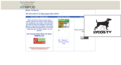 Desktop Screenshot of musiccdshop.tripod.com
