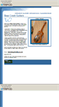 Mobile Screenshot of bearcreekguitars.tripod.com