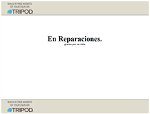 Tablet Screenshot of colegioaltacumbre.tripod.com