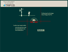 Tablet Screenshot of designsitepro.tripod.com