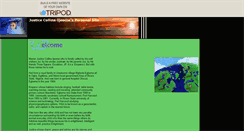 Desktop Screenshot of emperorjustice.tripod.com