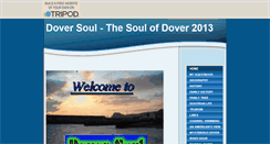 Desktop Screenshot of doversoul.tripod.com