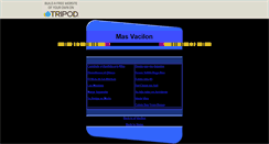 Desktop Screenshot of masvacilon.tripod.com