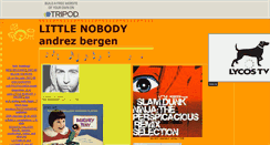 Desktop Screenshot of little-nobody-23.tripod.com