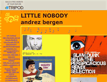 Tablet Screenshot of little-nobody-23.tripod.com