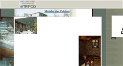 Desktop Screenshot of moinhodaspoldras.tripod.com