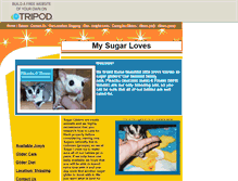 Tablet Screenshot of mysugarloves.tripod.com