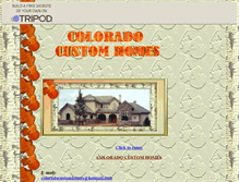 Tablet Screenshot of cocustomhomes.tripod.com