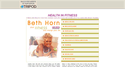 Desktop Screenshot of beth-club.tripod.com
