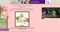 Desktop Screenshot of aepafectabascoac.tripod.com