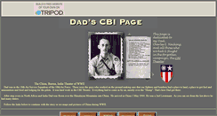 Desktop Screenshot of cbipage.tripod.com