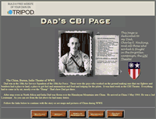 Tablet Screenshot of cbipage.tripod.com