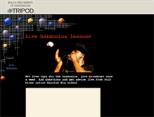 Tablet Screenshot of dbigwalker.tripod.com