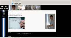 Desktop Screenshot of bcafilms.tripod.com