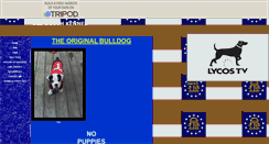 Desktop Screenshot of oldsouthkennel.tripod.com