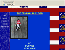 Tablet Screenshot of oldsouthkennel.tripod.com