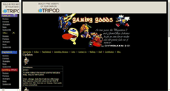 Desktop Screenshot of gamr2k.tripod.com