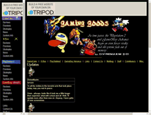 Tablet Screenshot of gamr2k.tripod.com