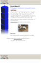 Mobile Screenshot of mm-gerbils.tripod.com