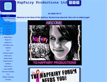 Tablet Screenshot of hapfairy.tripod.com