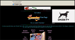 Desktop Screenshot of matthewledgerwood.tripod.com