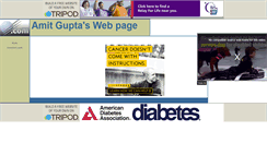 Desktop Screenshot of amggupta.tripod.com