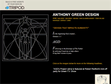 Tablet Screenshot of anthonygreendesign.tripod.com